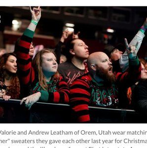 Meet your Posher, Andrew